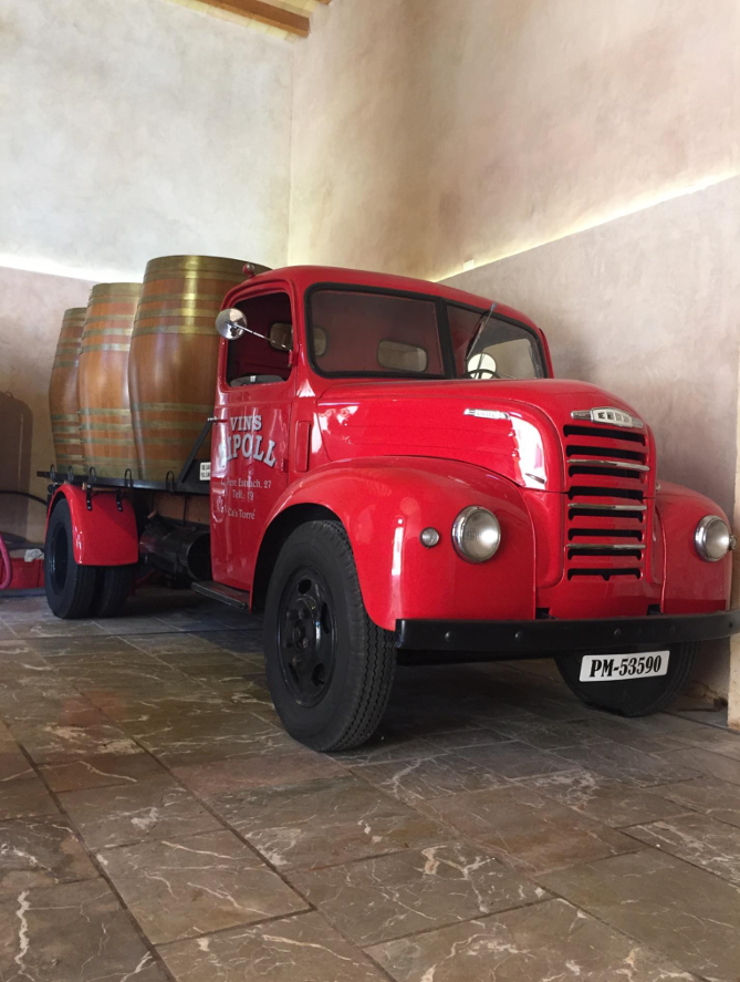 Nuestros vinos tercera generacion