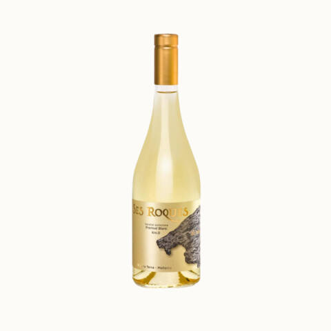 Vino blanco Ses Roques