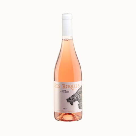 Vino rosado Ses Roques
