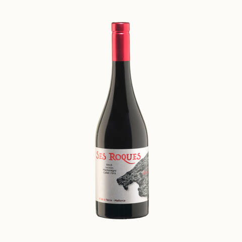 Vino tinto Ses Roques